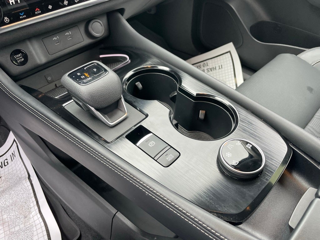 2024 Nissan Rogue Platinum - PANORAMIC ROOF / BLIND SPOT MONITORING