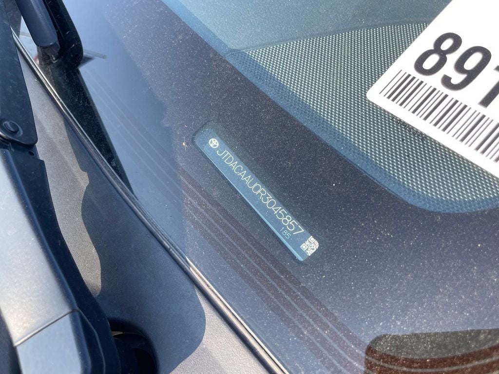 2024 Toyota Prius XLE - 52 MPG / RAIN SENSING WIPERS