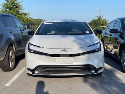2024 Toyota Prius XLE - 52 MPG / RAIN SENSING WIPERS