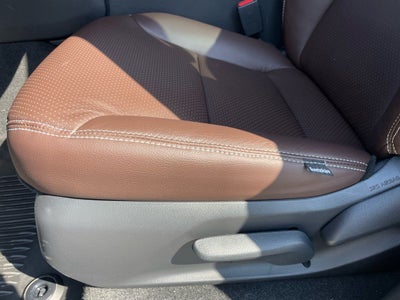 2026 Toyota Land Cruiser 1958 - UPGRADED LEATHER / HEATED STEERING WHEEL