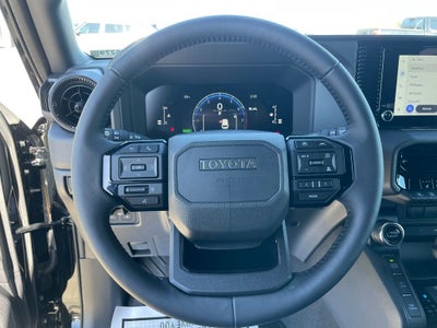 2026 Toyota Land Cruiser 1958 - UPGRADED LEATHER / HEATED STEERING WHEEL