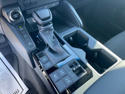 2026 Toyota Land Cruiser 1958 - UPGRADED LEATHER / HEATED STEERING WHEEL