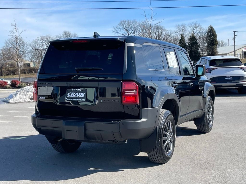 2026 Toyota Land Cruiser 1958 - UPGRADED LEATHER / HEATED STEERING WHEEL