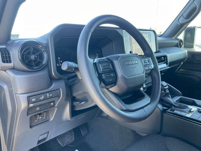 2026 Toyota Land Cruiser 1958 - UPGRADED LEATHER / HEATED STEERING WHEEL