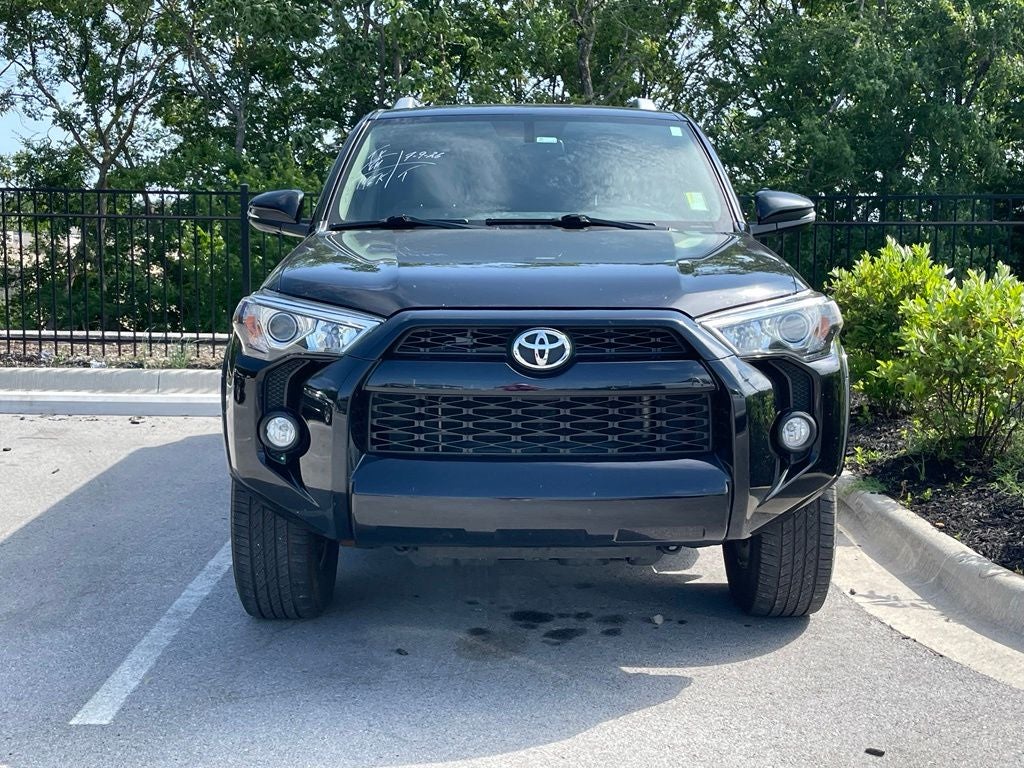2018 Toyota 4Runner SR5 Premium - 1 OWNER / CLEAN CARFAX