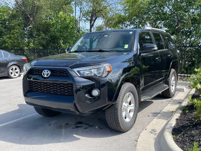 2018 Toyota 4Runner SR5 Premium - 1 OWNER / CLEAN CARFAX