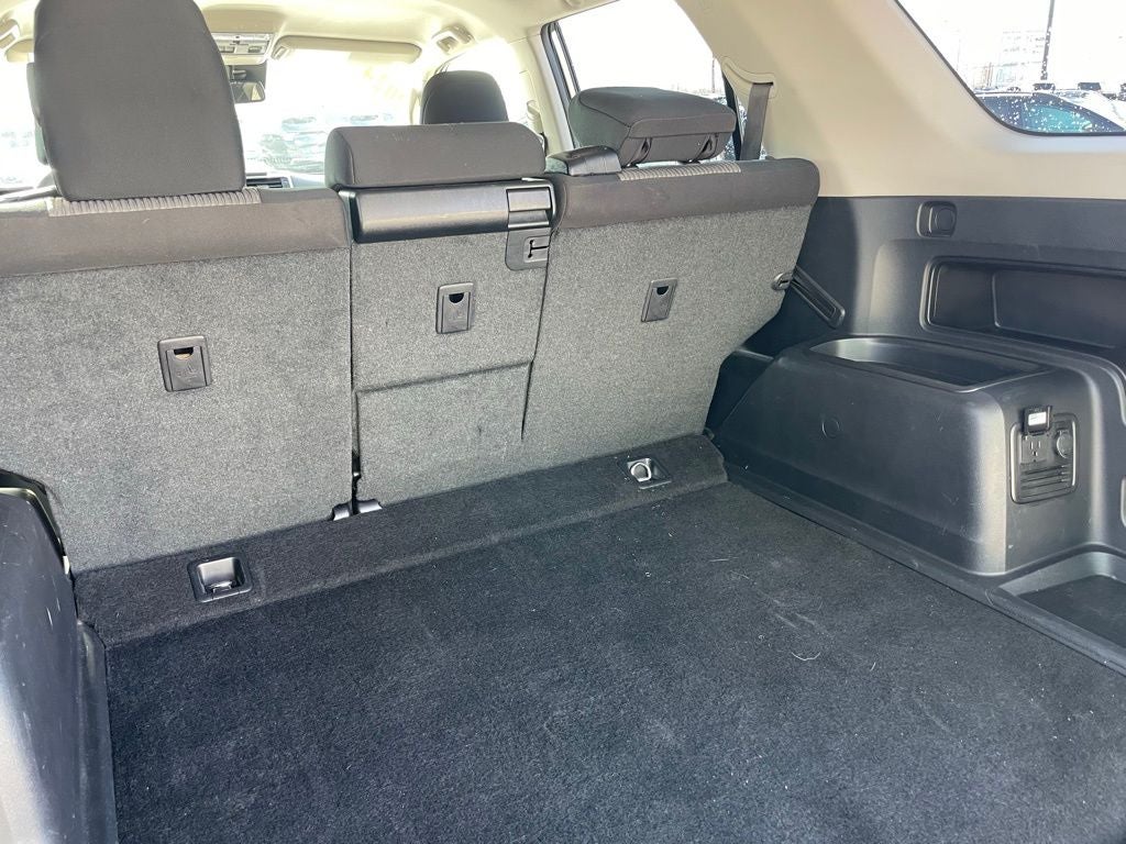 2024 Toyota 4Runner SR5 - TOYOTA SAFETY SENSE / 8-INCH TOUCHSCREEN