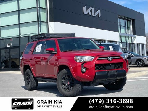 2023 Toyota 4Runner TRD Off-Road Premium