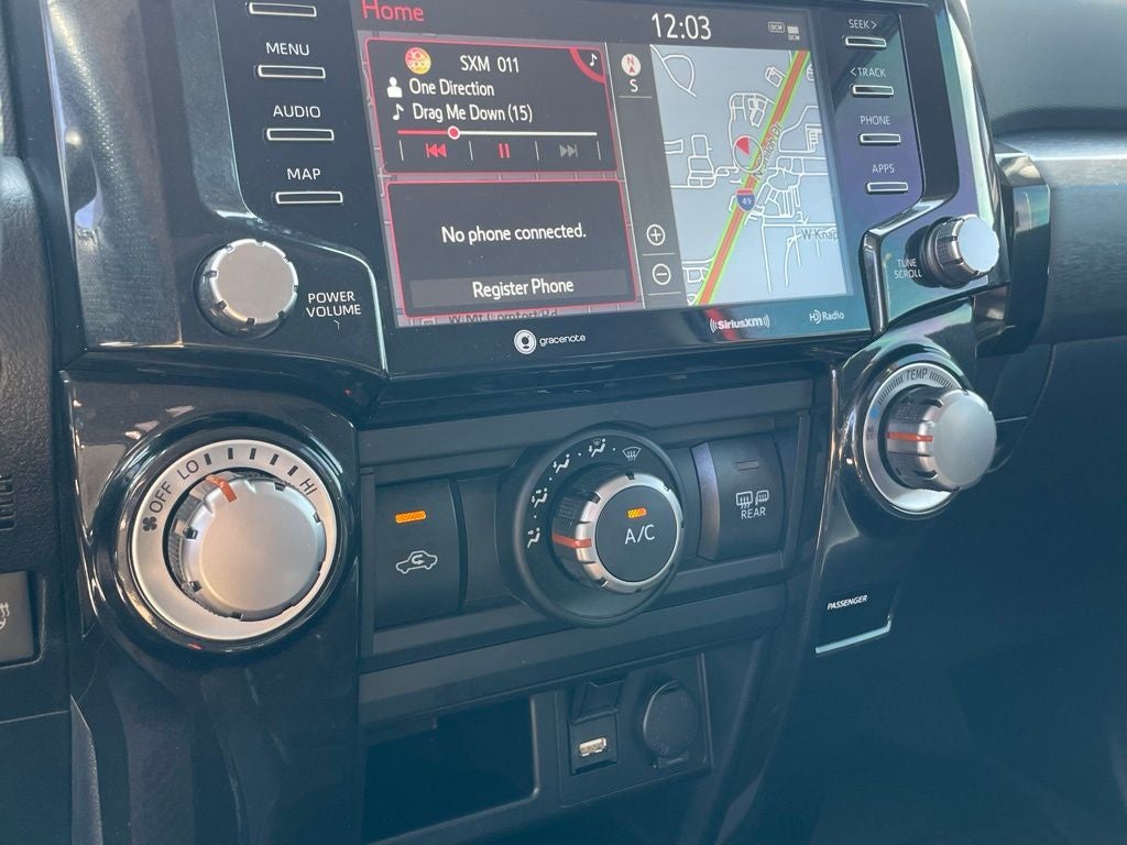 2023 Toyota 4Runner TRD Off-Road Premium