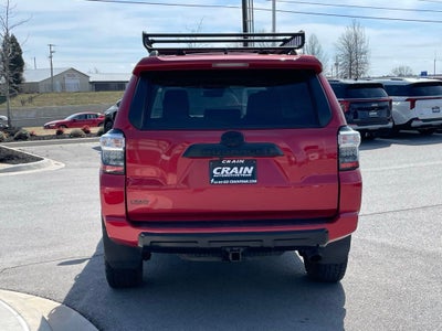 2023 Toyota 4Runner TRD Off-Road Premium