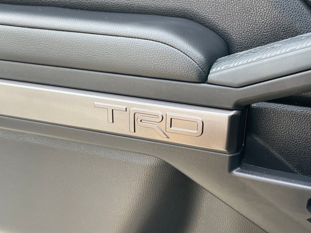 2025 Toyota 4Runner TRD Sport Premium - VENTILATED SEATS / ADAPTIVE CRUISE