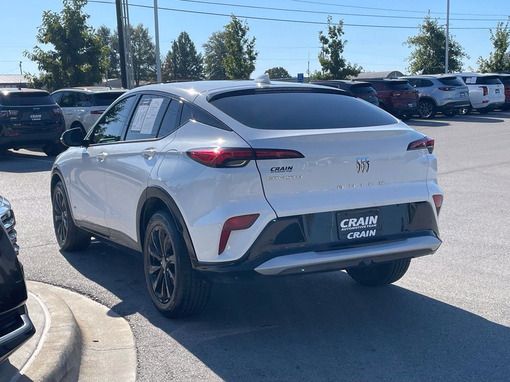 2025 Buick Envista Sport Touring - ADAPTIVE CRUISE / BLIND SPOT WARNING