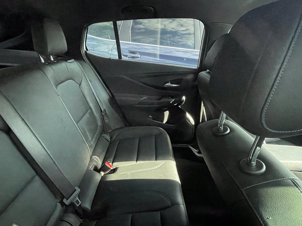 2025 Buick Envista Sport Touring - ADAPTIVE CRUISE / BLIND SPOT WARNING