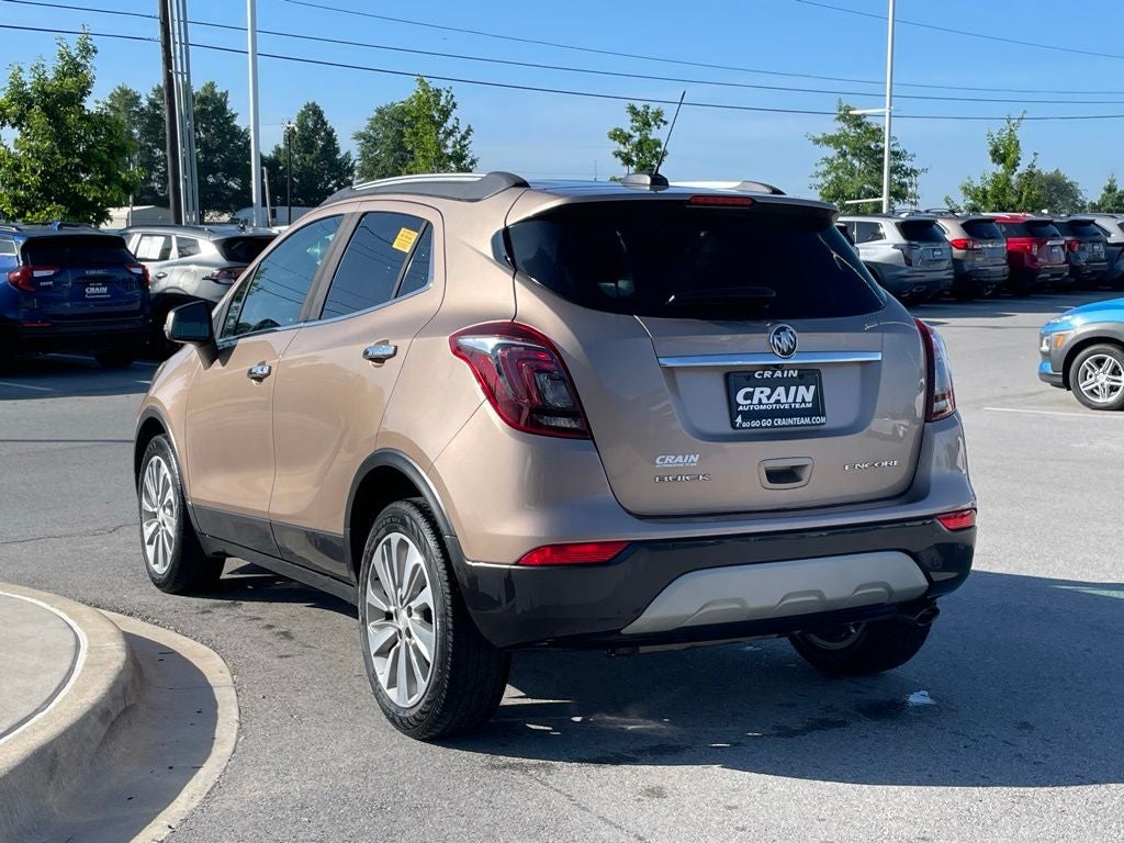 2018 Buick Encore Preferred