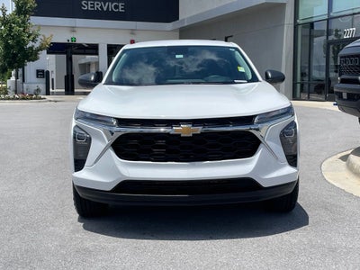 2025 Chevrolet Trax LS - LANE KEEP ASSIT / APPLE CARPLAY