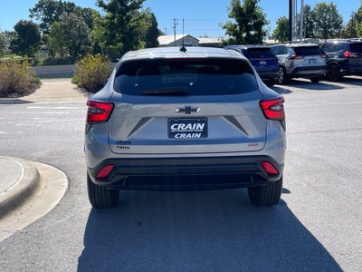 2024 Chevrolet Trax 1RS - 32 MPG / KEYLESS ENTRY