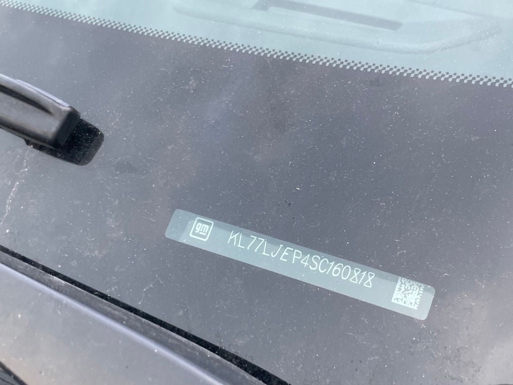2025 Chevrolet Trax 2RS - BLIND ZONE ALERT / POWER SUNROOF