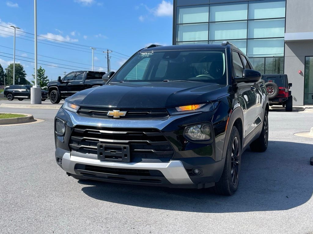 2022 Chevrolet TrailBlazer LT - WIRELESS CARPLAY / 33 MPG