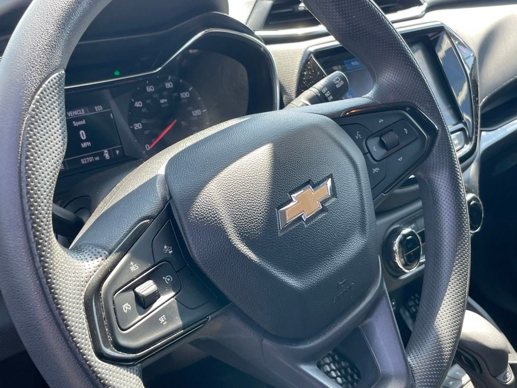 2022 Chevrolet TrailBlazer LT - WIRELESS CARPLAY / 33 MPG