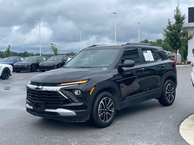 2024 Chevrolet TrailBlazer LT