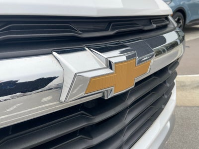 2024 Chevrolet TrailBlazer LT - REAR PARK ASSIST / HEATED STEERING WHEEL