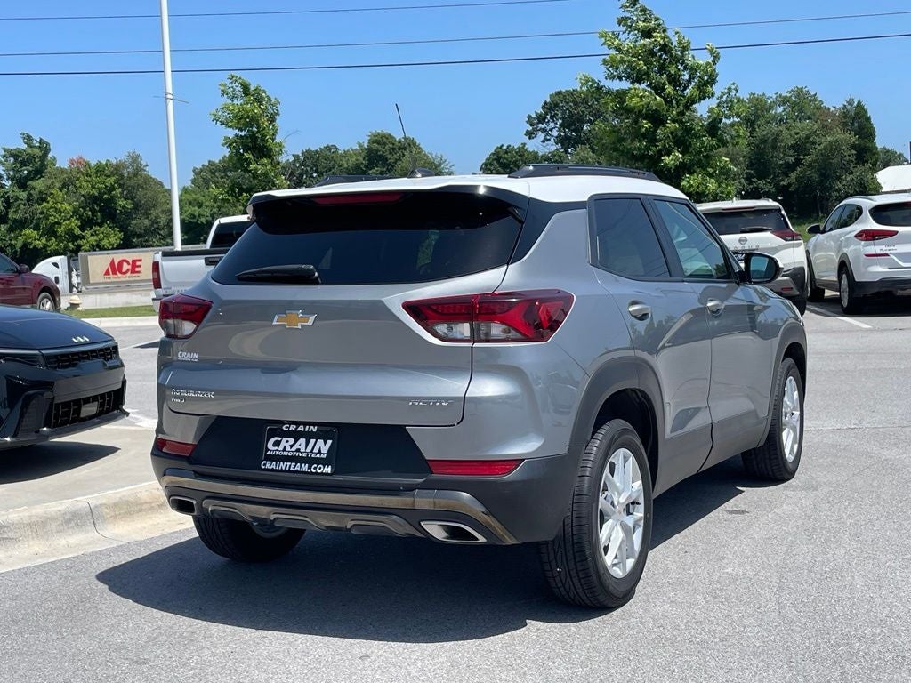 2023 Chevrolet TrailBlazer ACTIV