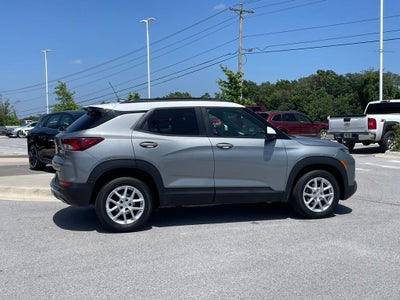 2023 Chevrolet TrailBlazer ACTIV