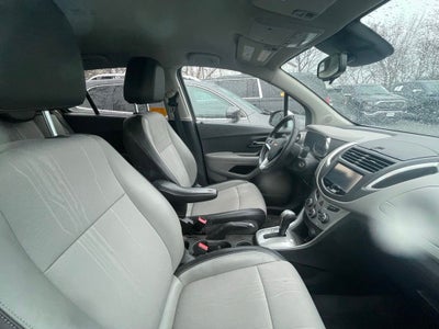 2016 Chevrolet Trax LT