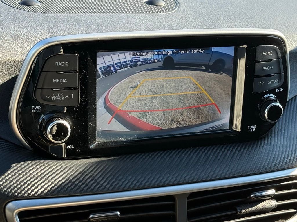 2019 Hyundai Tucson SE