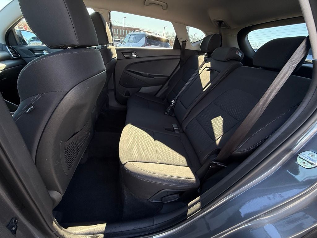 2019 Hyundai Tucson SE