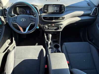 2019 Hyundai Tucson SE