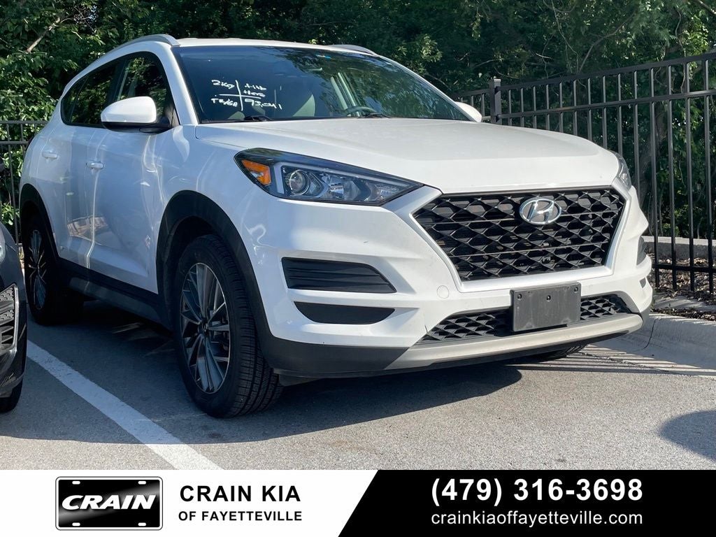 2020 Hyundai Tucson SEL - 1 OWNER / CLEAN CARFAX