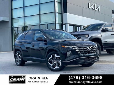 2022 Hyundai Tucson Hybrid SEL Convenience - POWER LIFTGATE / SMART CRUISE CONTROL
