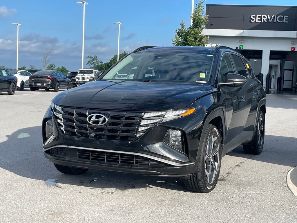2022 Hyundai Tucson Hybrid SEL Convenience - POWER LIFTGATE / SMART CRUISE CONTROL