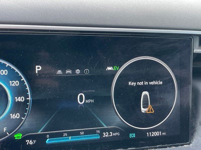 2022 Hyundai Tucson Hybrid SEL Convenience - POWER LIFTGATE / SMART CRUISE CONTROL