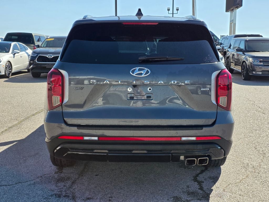 2023 Hyundai Palisade XRT