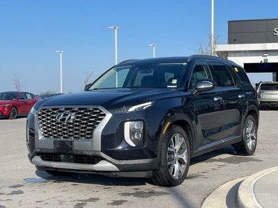 2021 Hyundai Palisade SEL - HEATED 2ND ROW / NAVIGATION