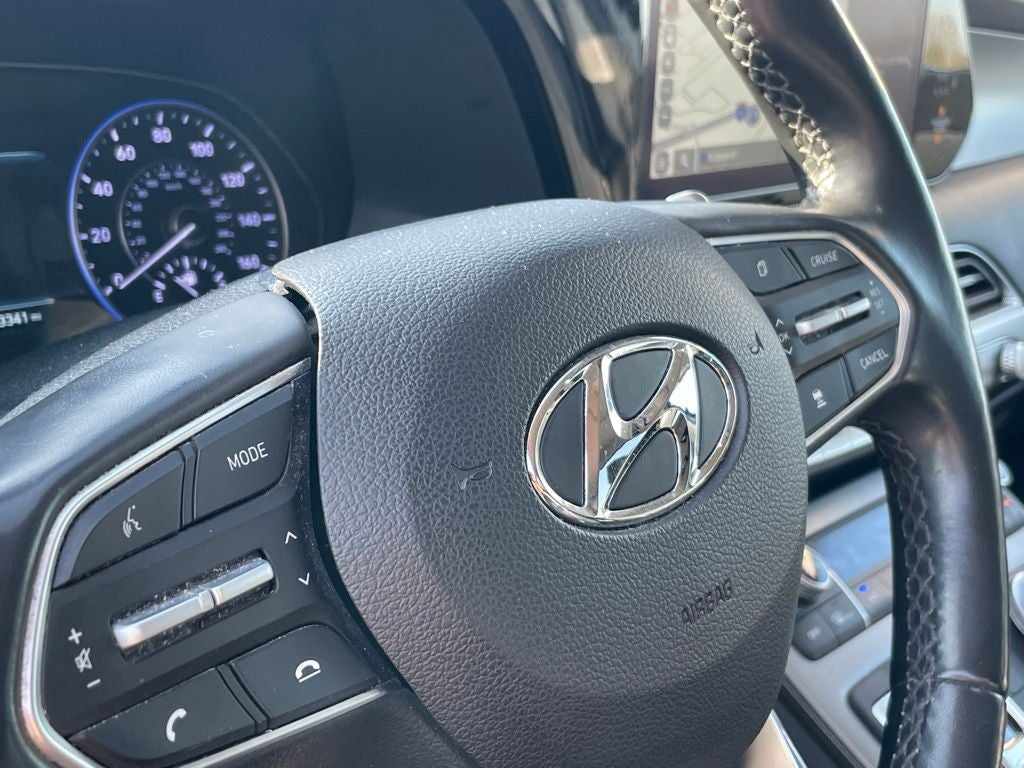 2021 Hyundai Palisade SEL - HEATED 2ND ROW / NAVIGATION