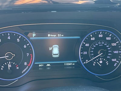 2021 Hyundai Palisade SEL - HEATED 2ND ROW / NAVIGATION