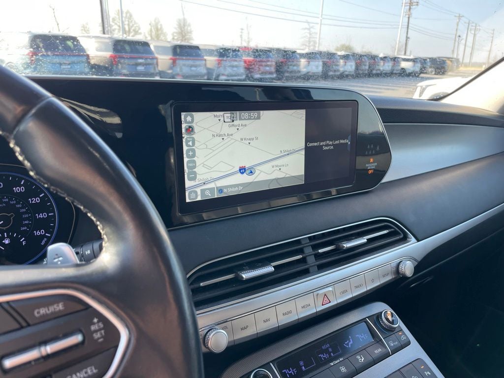 2021 Hyundai Palisade SEL - HEATED 2ND ROW / NAVIGATION