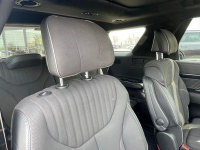2025 Hyundai Palisade Calligraphy Night Edition - VENTILATED 2ND ROW