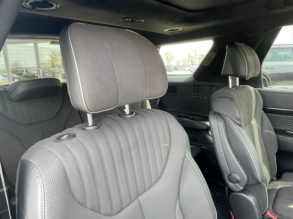 2025 Hyundai Palisade Calligraphy Night Edition - VENTILATED 2ND ROW