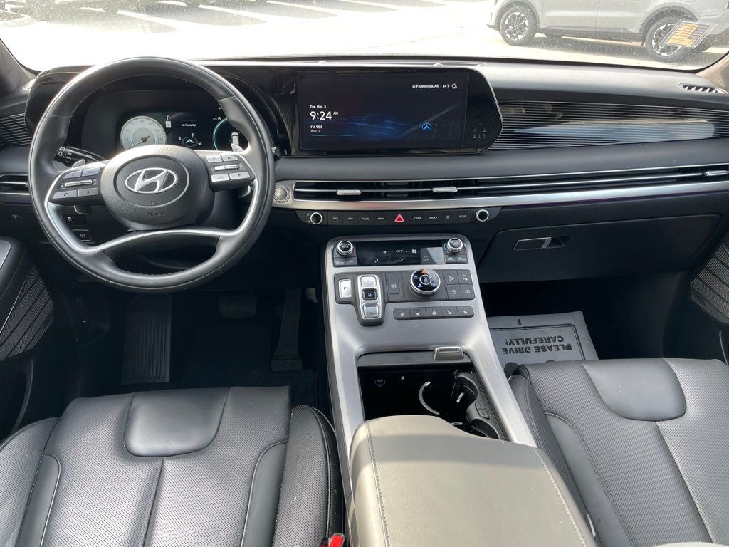 2023 Hyundai Palisade Calligraphy