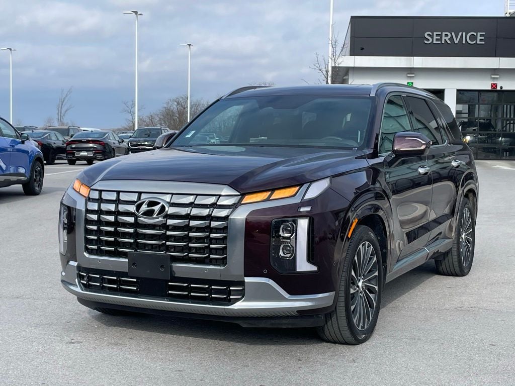 2023 Hyundai Palisade Calligraphy