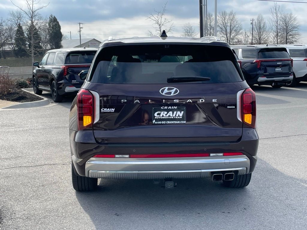 2023 Hyundai Palisade Calligraphy