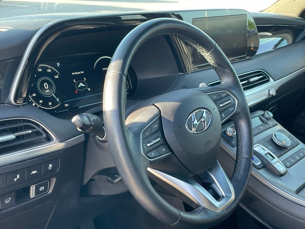 2022 Hyundai Palisade Calligraphy - NAPPA LEATHER / HEAD-UP DISPLAY