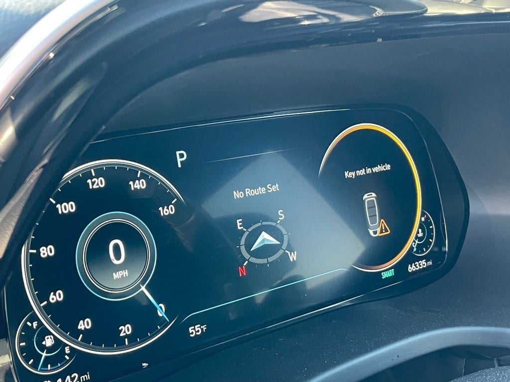 2022 Hyundai Palisade Calligraphy - NAPPA LEATHER / HEAD-UP DISPLAY