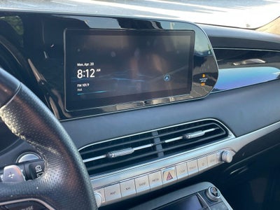 2022 Hyundai Palisade Calligraphy - NAPPA LEATHER / HEAD-UP DISPLAY
