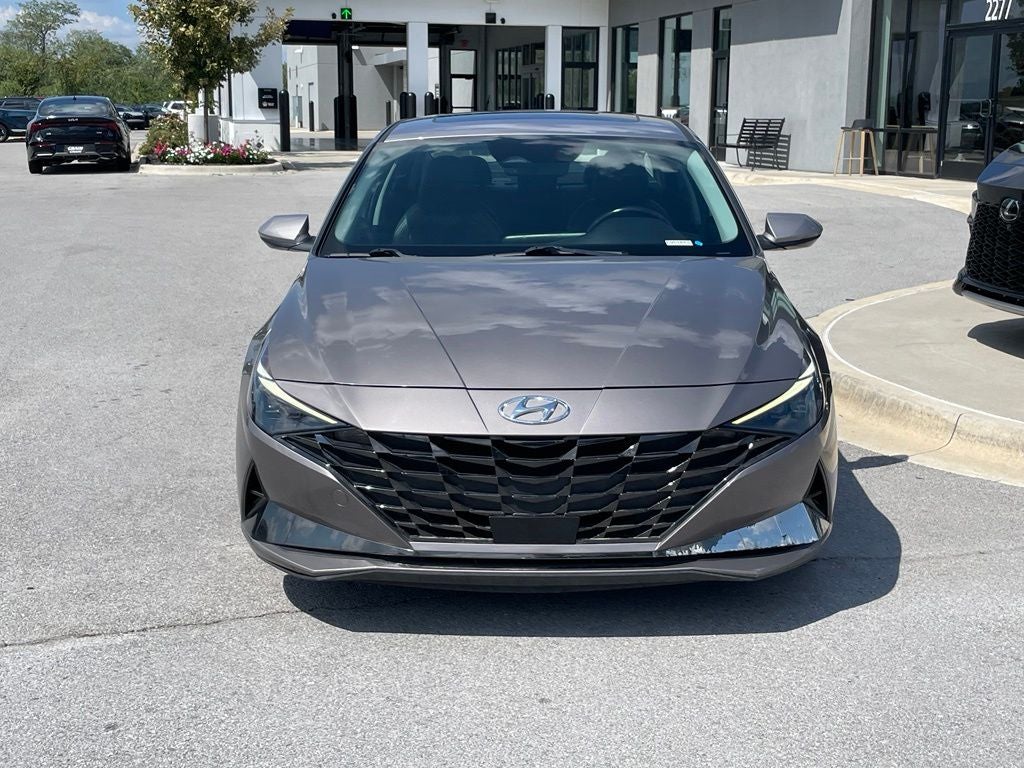 2023 Hyundai Elantra Hybrid Limited - POWER MOONROOF / VENITALTED SEATS