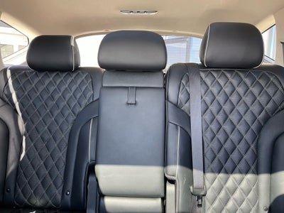 2021 Genesis GV80 3.5T Advanced + - HEADS UP DISPLAY / NAPPA LEATHER